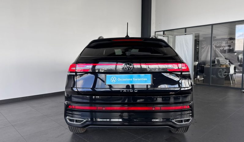 								VOLKSWAGEN Taigo 1.0 TSI 110 DSG7 R-Line full									