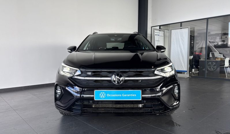 								VOLKSWAGEN Taigo 1.0 TSI 110 DSG7 R-Line full									