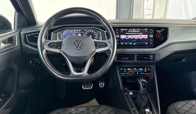 								VOLKSWAGEN Taigo 1.0 TSI 110 DSG7 R-Line full									