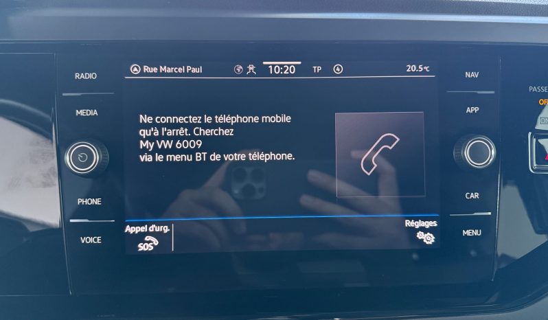 								VOLKSWAGEN Taigo 1.0 TSI 110 DSG7 R-Line full									