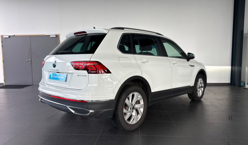 								VOLKSWAGEN Tiguan 1.4 eHybrid 245ch DSG6 Elegance full									