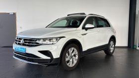 VOLKSWAGEN Tiguan 1.4 eHybrid 245ch DSG6 Elegance