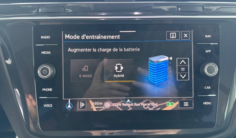 								VOLKSWAGEN Tiguan 1.4 eHybrid 245ch DSG6 Elegance full									
