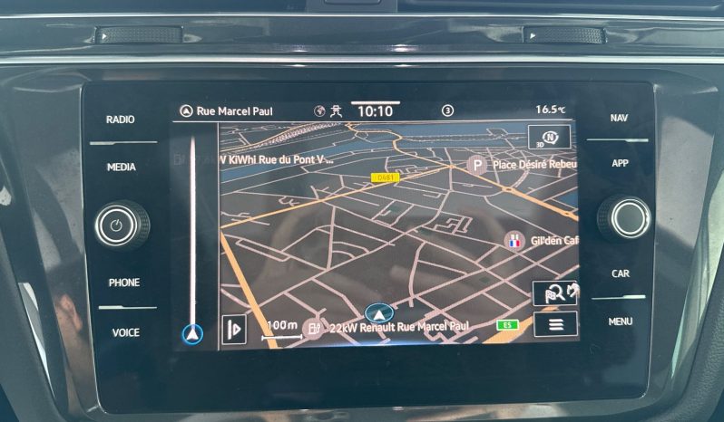 								VOLKSWAGEN Tiguan 1.4 eHybrid 245ch DSG6 Elegance full									