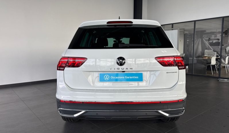 								VOLKSWAGEN Tiguan 1.4 eHybrid 245ch DSG6 Elegance full									