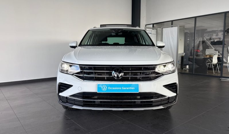 								VOLKSWAGEN Tiguan 1.4 eHybrid 245ch DSG6 Elegance full									
