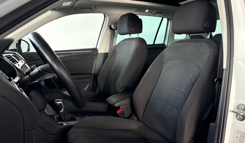 								VOLKSWAGEN Tiguan 1.4 eHybrid 245ch DSG6 Elegance full									
