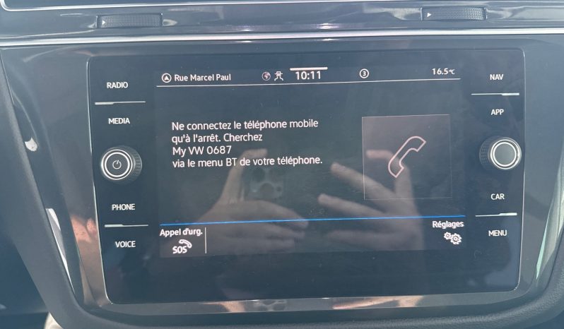 								VOLKSWAGEN Tiguan 1.4 eHybrid 245ch DSG6 Elegance full									