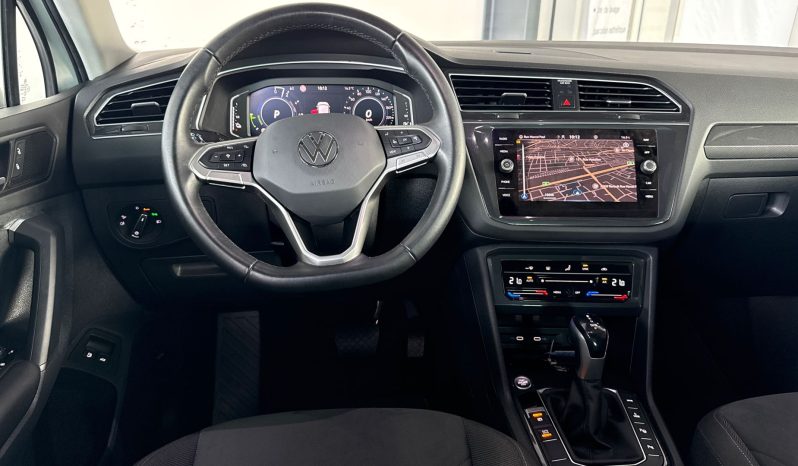 								VOLKSWAGEN Tiguan 1.4 eHybrid 245ch DSG6 Elegance full									