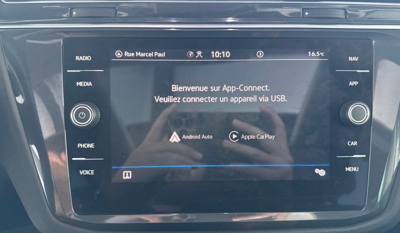 								VOLKSWAGEN Tiguan 1.4 eHybrid 245ch DSG6 Elegance full									