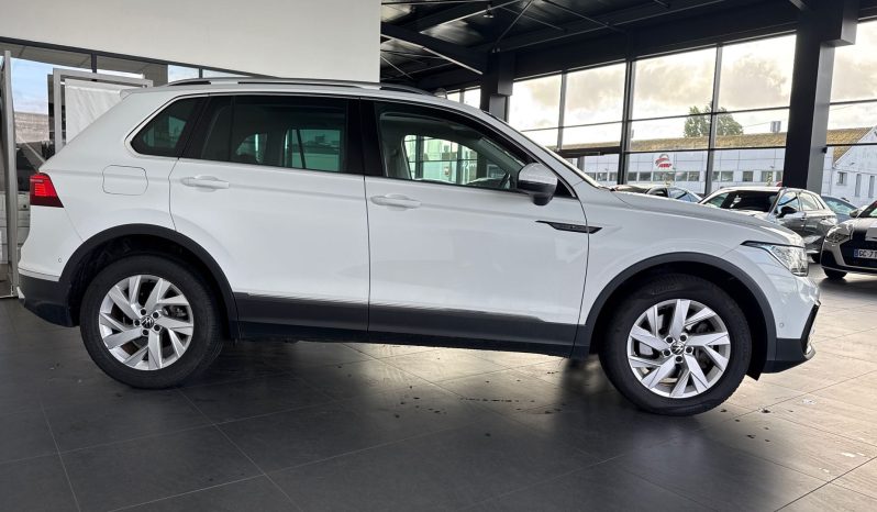 								VOLKSWAGEN Tiguan 1.4 eHybrid 245ch DSG6 Elegance full									