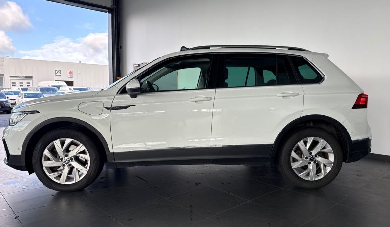 								VOLKSWAGEN Tiguan 1.4 eHybrid 245ch DSG6 Elegance full									