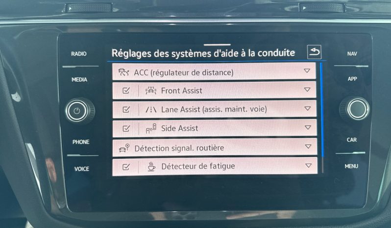 								VOLKSWAGEN Tiguan 1.4 eHybrid 245ch DSG6 Elegance full									