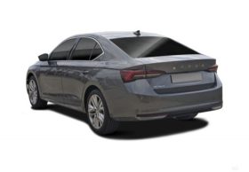 SKODA Octavia 1.5 TSI Hybrid 150 ch ACT DSG7 Sportline