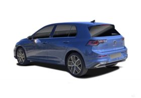 VOLKSWAGEN Golf 1.5 eTSI EVO2 150 DSG7 R-Line Edition
