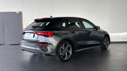 										AUDI A3 Sportback 35 TFSI 150 S Line full									