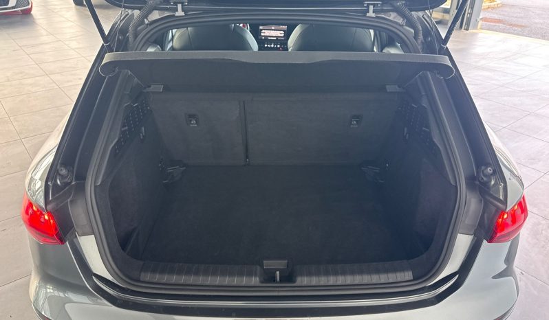 								AUDI A3 Sportback 35 TFSI 150 S Line full									