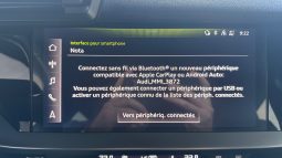 										AUDI A3 Sportback 35 TFSI 150 S Line full									