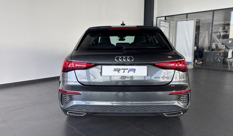 								AUDI A3 Sportback 35 TFSI 150 S Line full									