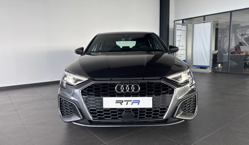 								AUDI A3 Sportback 35 TFSI 150 S Line full									