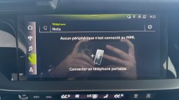 										AUDI A3 Sportback 35 TFSI 150 S Line full									