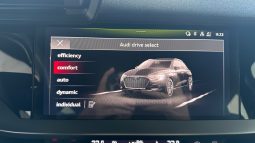 										AUDI A3 Sportback 35 TFSI 150 S Line full									