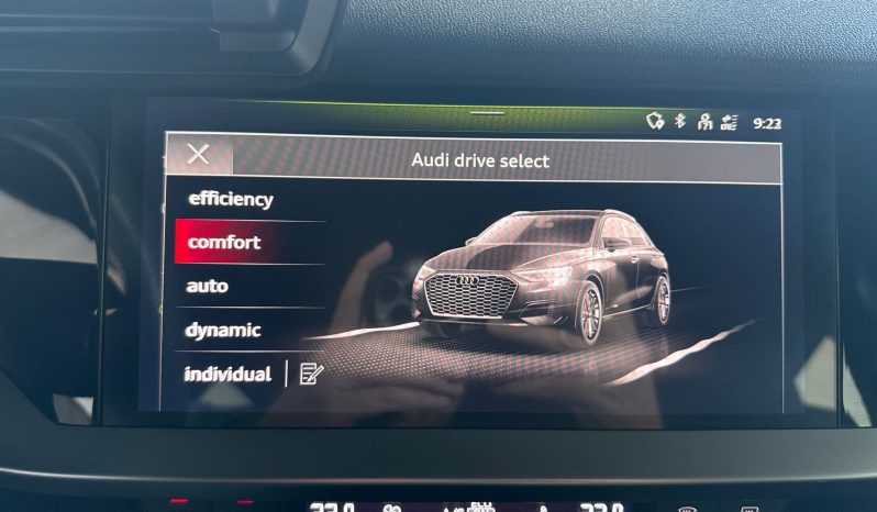 								AUDI A3 Sportback 35 TFSI 150 S Line full									