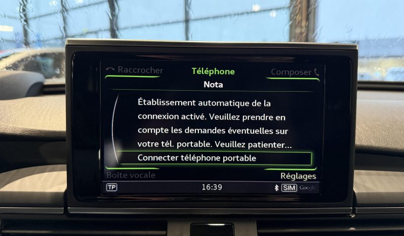 								AUDI A6 V6 3.0 BiTDI 320 Tiptronic 8 Quattro Avus full									