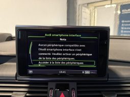 										AUDI A6 V6 3.0 BiTDI 320 Tiptronic 8 Quattro Avus full									