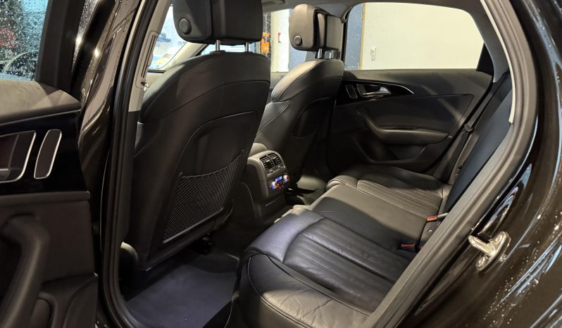 								AUDI A6 V6 3.0 BiTDI 320 Tiptronic 8 Quattro Avus full									