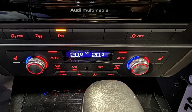 								AUDI A6 V6 3.0 BiTDI 320 Tiptronic 8 Quattro Avus full									