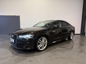 AUDI A6 V6 3.0 BiTDI 320 Tiptronic 8 Quattro Avus