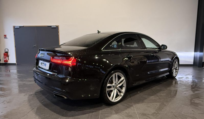 								AUDI A6 V6 3.0 BiTDI 320 Tiptronic 8 Quattro Avus full									
