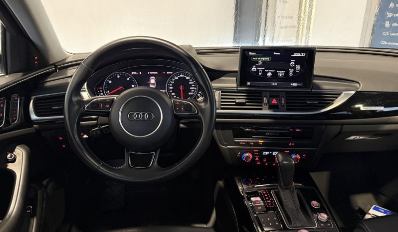 								AUDI A6 V6 3.0 BiTDI 320 Tiptronic 8 Quattro Avus full									