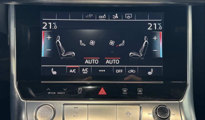 								AUDI A7 Sportback 55 TFSIe 367 S tronic 7 Quattro ultra Competition full									