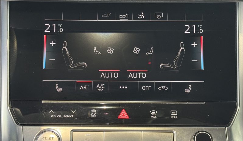 								AUDI A7 Sportback 55 TFSIe 367 S tronic 7 Quattro ultra Competition full									