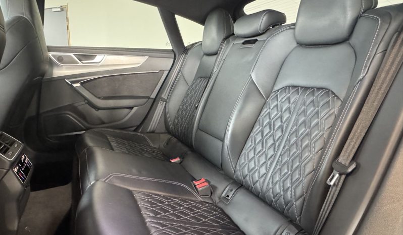 								AUDI A7 Sportback 55 TFSIe 367 S tronic 7 Quattro ultra Competition full									