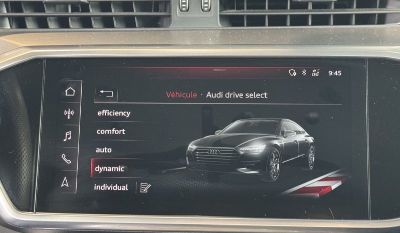 								AUDI A7 Sportback 55 TFSIe 367 S tronic 7 Quattro ultra Competition full									