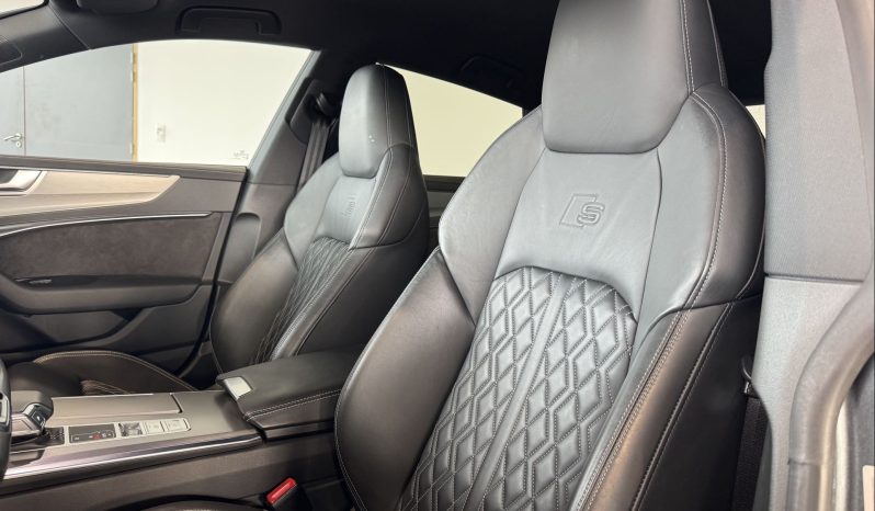 								AUDI A7 Sportback 55 TFSIe 367 S tronic 7 Quattro ultra Competition full									