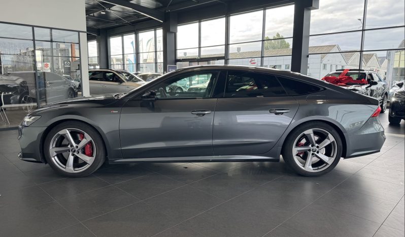 								AUDI A7 Sportback 55 TFSIe 367 S tronic 7 Quattro ultra Competition full									
