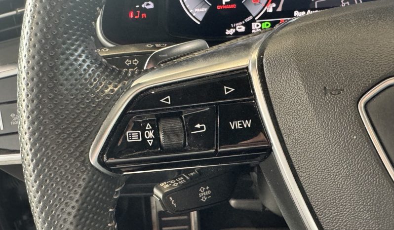 								AUDI A7 Sportback 55 TFSIe 367 S tronic 7 Quattro ultra Competition full									