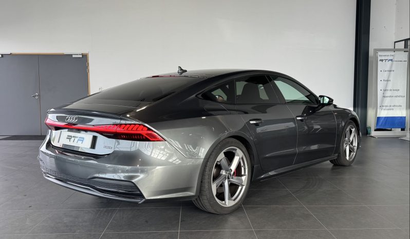 								AUDI A7 Sportback 55 TFSIe 367 S tronic 7 Quattro ultra Competition full									