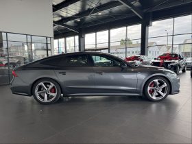 AUDI A7 Sportback 55 TFSIe 367 S tronic 7 Quattro ultra Competition