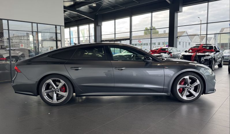 								AUDI A7 Sportback 55 TFSIe 367 S tronic 7 Quattro ultra Competition full									