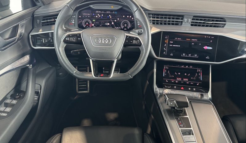 								AUDI A7 Sportback 55 TFSIe 367 S tronic 7 Quattro ultra Competition full									