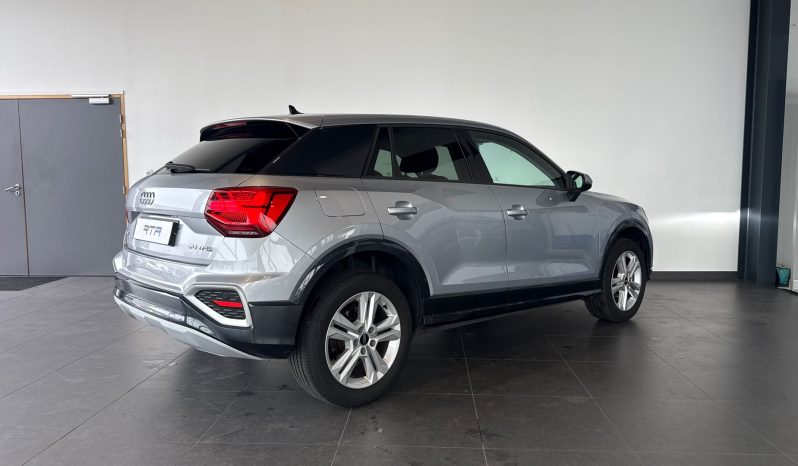 								AUDI Q2 30 TFSI 110 BVM6 Design full									
