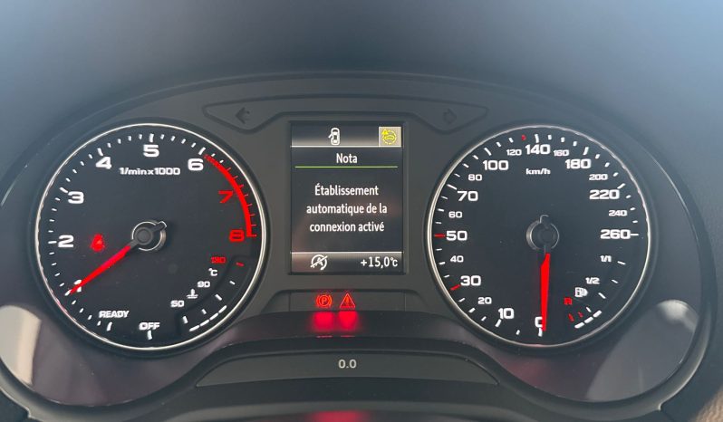 								AUDI Q2 30 TFSI 110 BVM6 Design full									