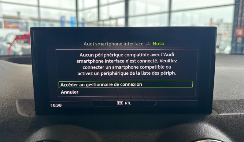								AUDI Q2 30 TFSI 110 BVM6 Design full									