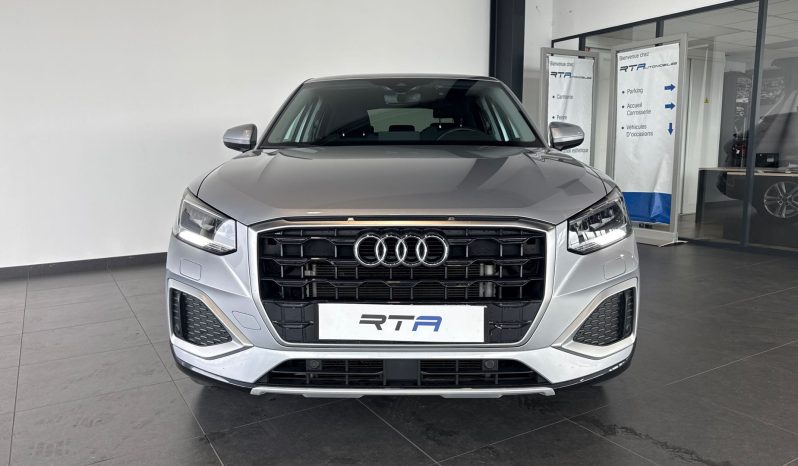 								AUDI Q2 30 TFSI 110 BVM6 Design full									