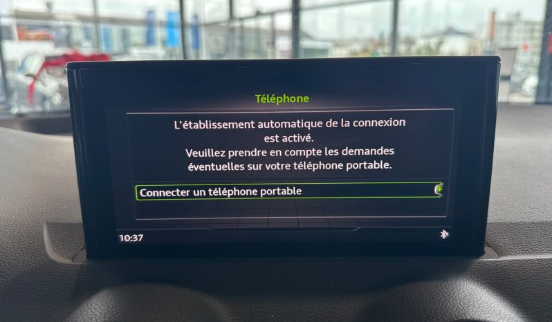 								AUDI Q2 30 TFSI 110 BVM6 Design full									
